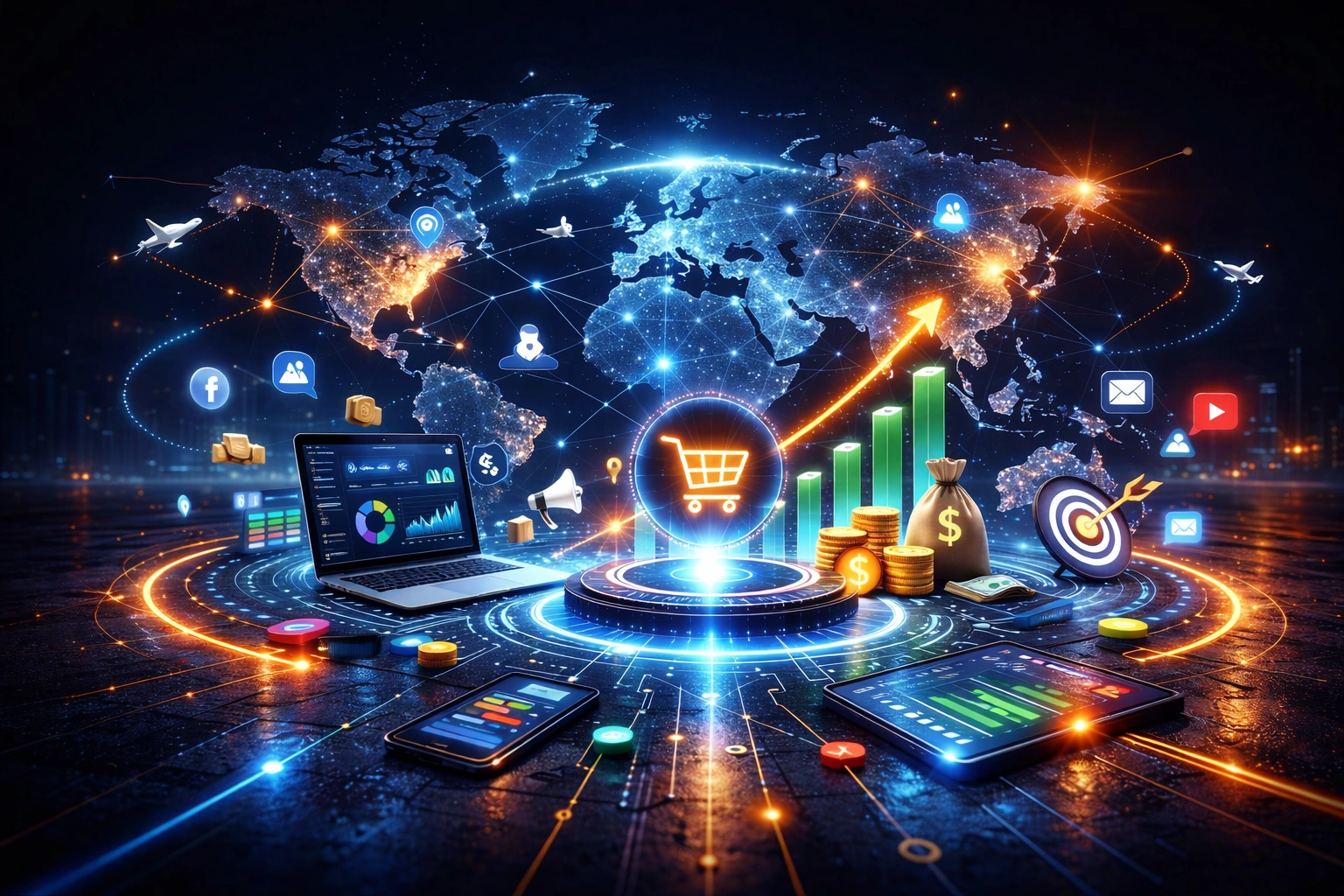 Performance Marketing Platform